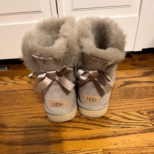 UGG Bailey Bow Boots